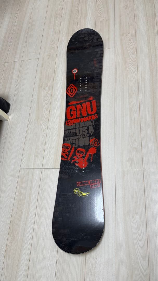 GNU CARBON CREDIT 150 グヌー