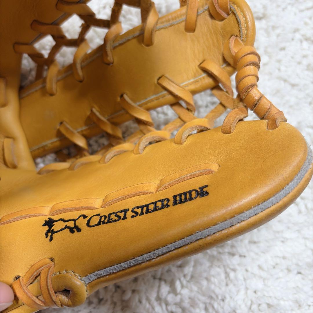 極美品✨ミズノ ダイヤモンドマスター イチローモデル 限定モデル 外野用 左投げ