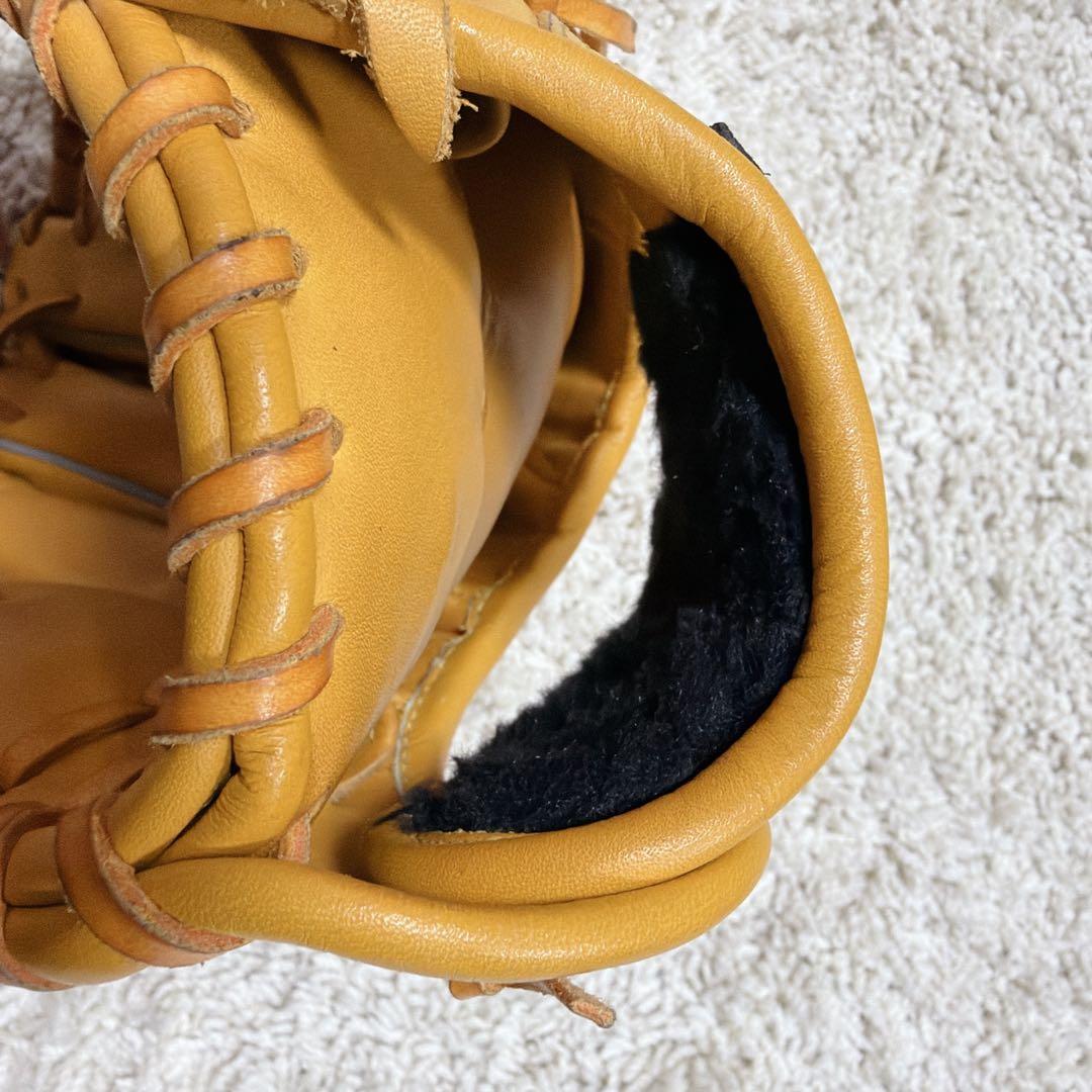 極美品✨ミズノ ダイヤモンドマスター イチローモデル 限定モデル 外野用 左投げ