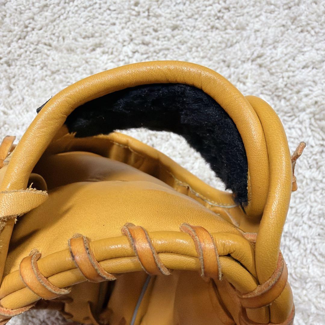 極美品✨ミズノ ダイヤモンドマスター イチローモデル 限定モデル 外野用 左投げ