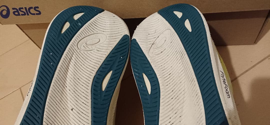 スパイク・シューズ ASICS HYPER SPEED2 ASICS SORTIEMAGIC RP5