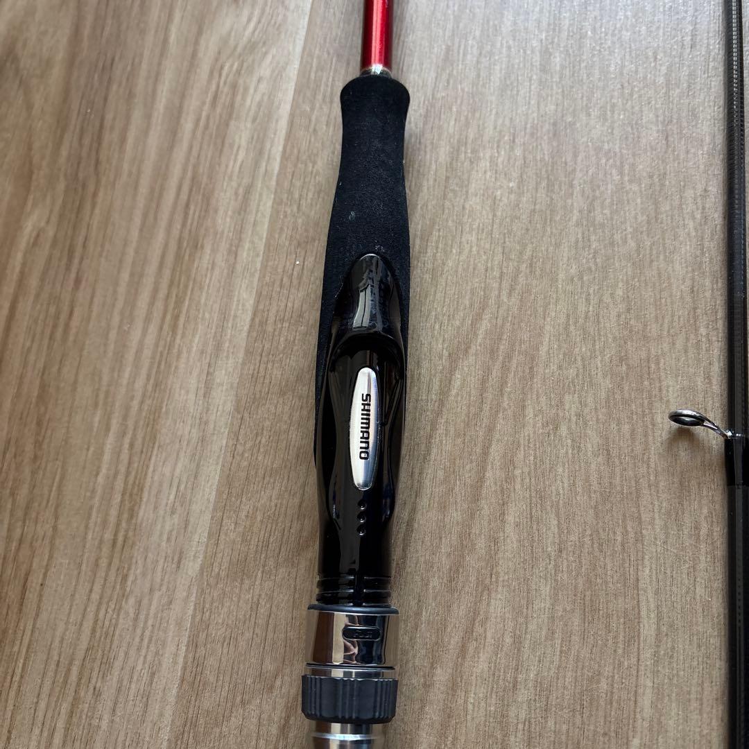 SHIMANO 炎月　一つテンヤマダイBB 255MH