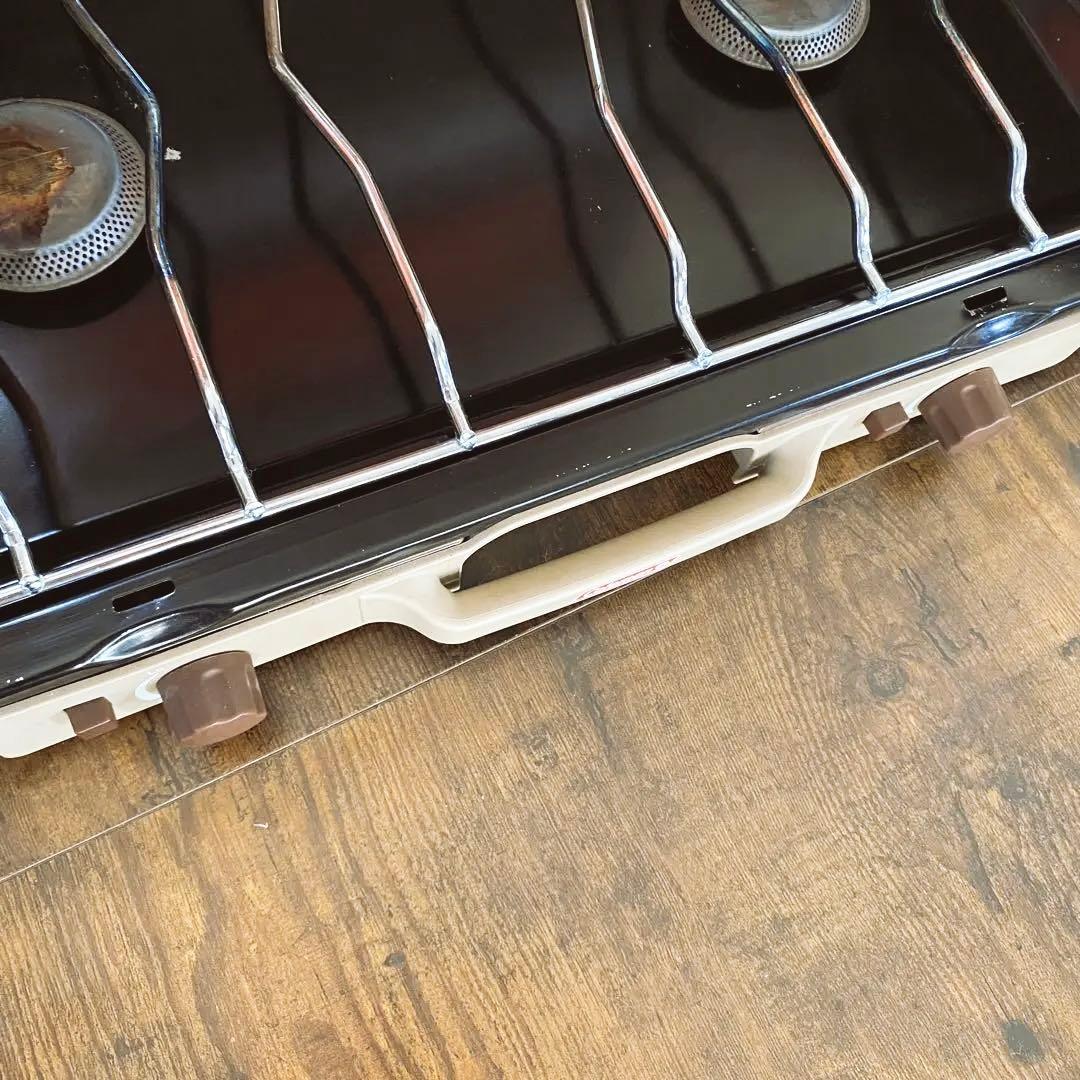 【Coleman】パワーハウス LP 2バーナー ストーブ