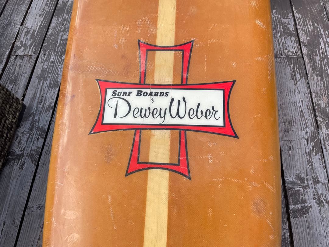 激レア◇60's ビンテージ◇Weber ロングボード◇9’3” PIG