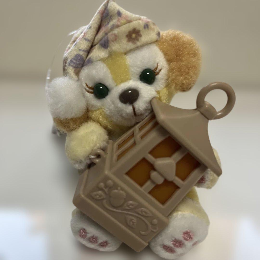 ダッフィー フレンズ７人ぬいぐるみチャーム フォールズサウンドインビテーション