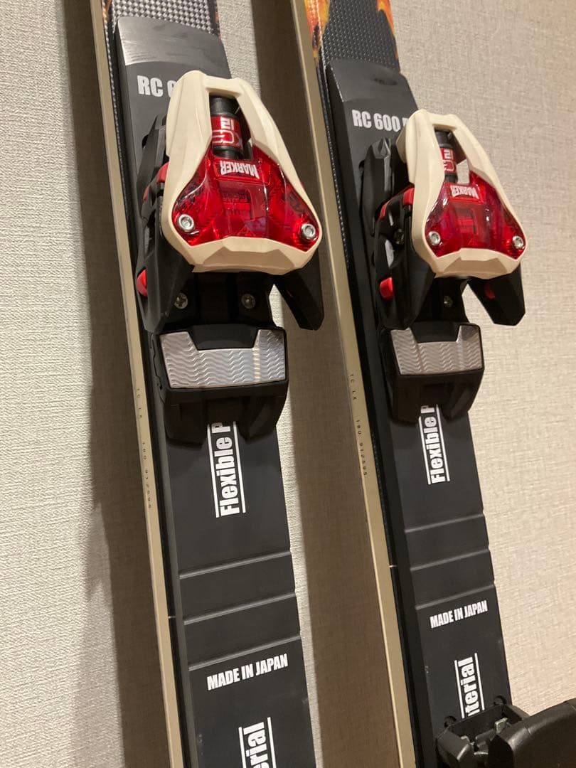 OGASAKA TC-LX 180 金具・プレート付