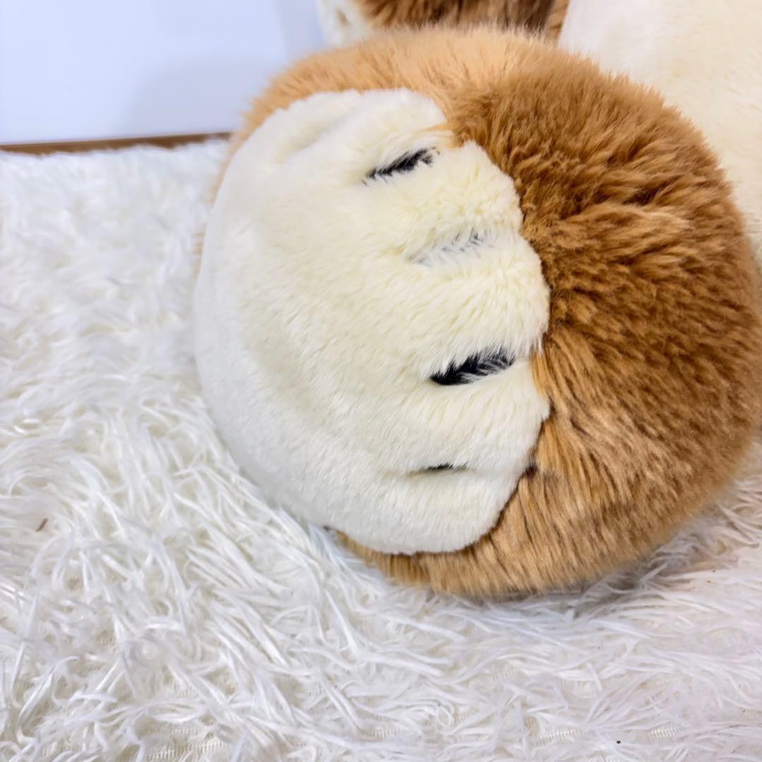 【未使用級】スージーズー　ブーフ　特大ぬいぐるみ　全長90センチ