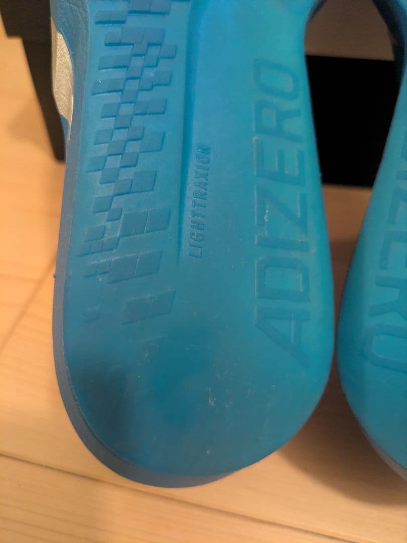 Adidas ADIZERO JAPAN 9　26.5