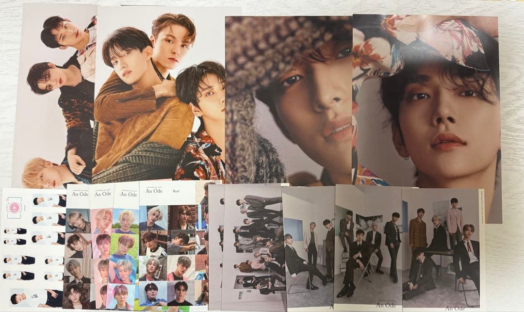 SEVENTEEN セブチグッズ　200点まとめ売り