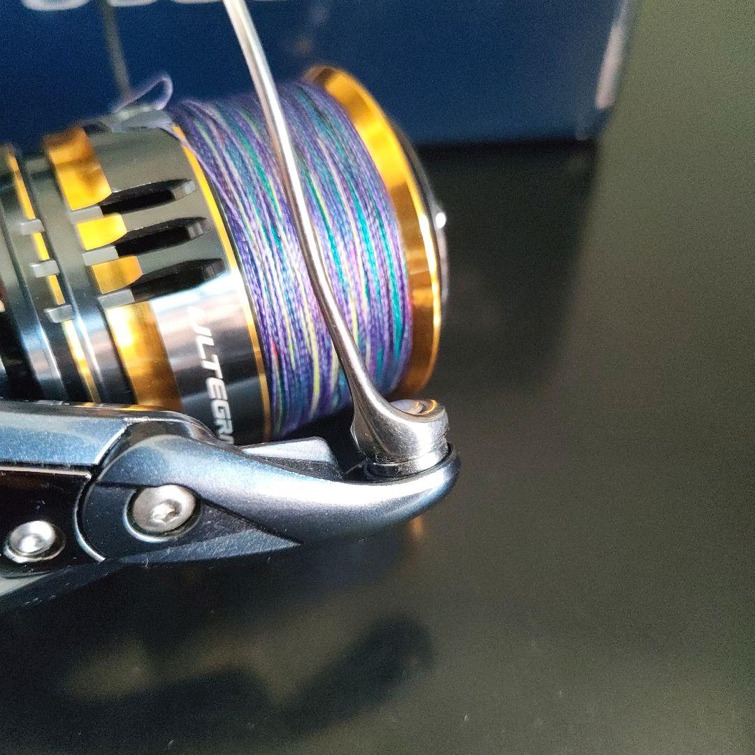 シマノ ultegra C5000XG スピニングリール 21アルテグラ