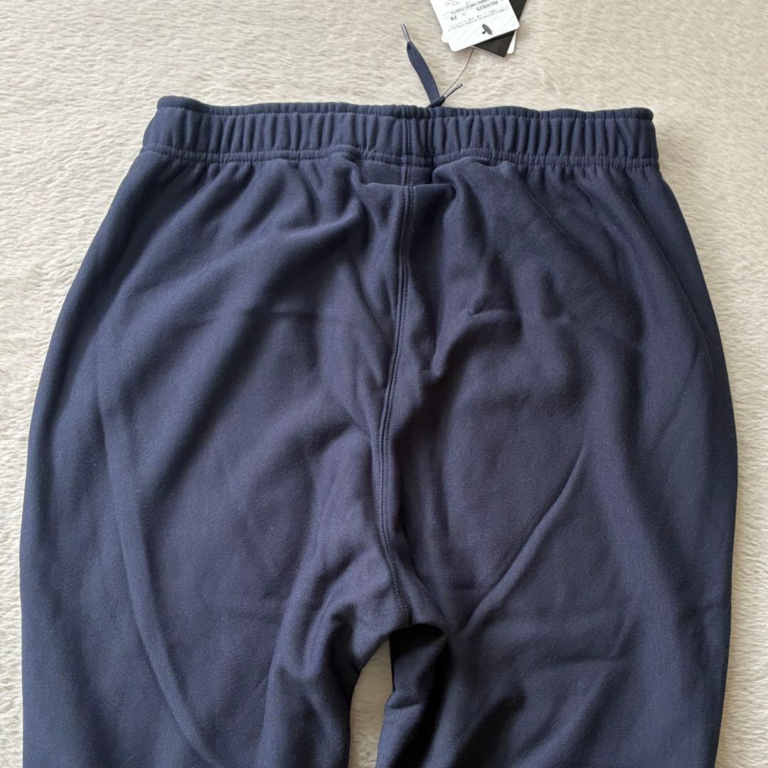 canterbury トレーニング スウェットパンツ M ネイビー 裏起毛