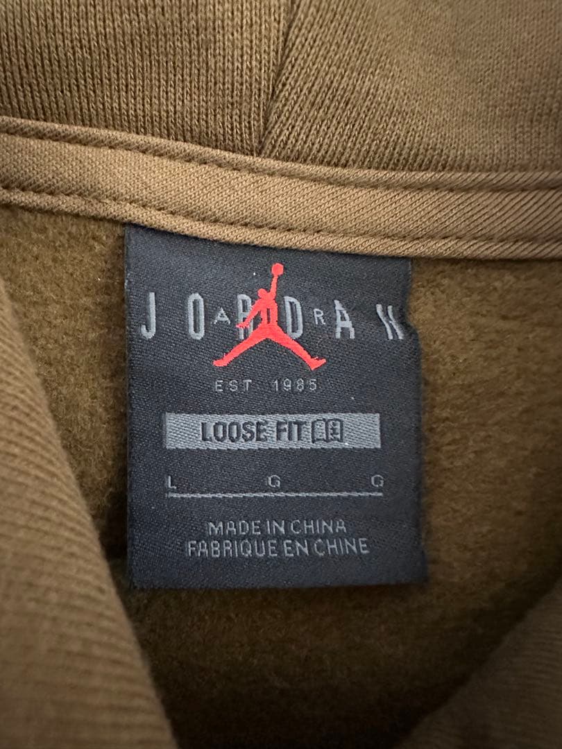 JORDAN/23 エンジニアード フーディー ウィメンズ　L