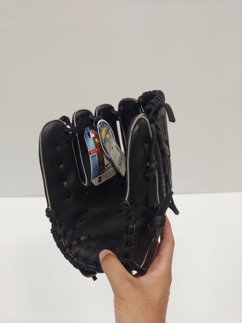 【最終値下げ早い者勝ち】【新品未使用】軟式グローブ ミズノ セレクト9　左投げ