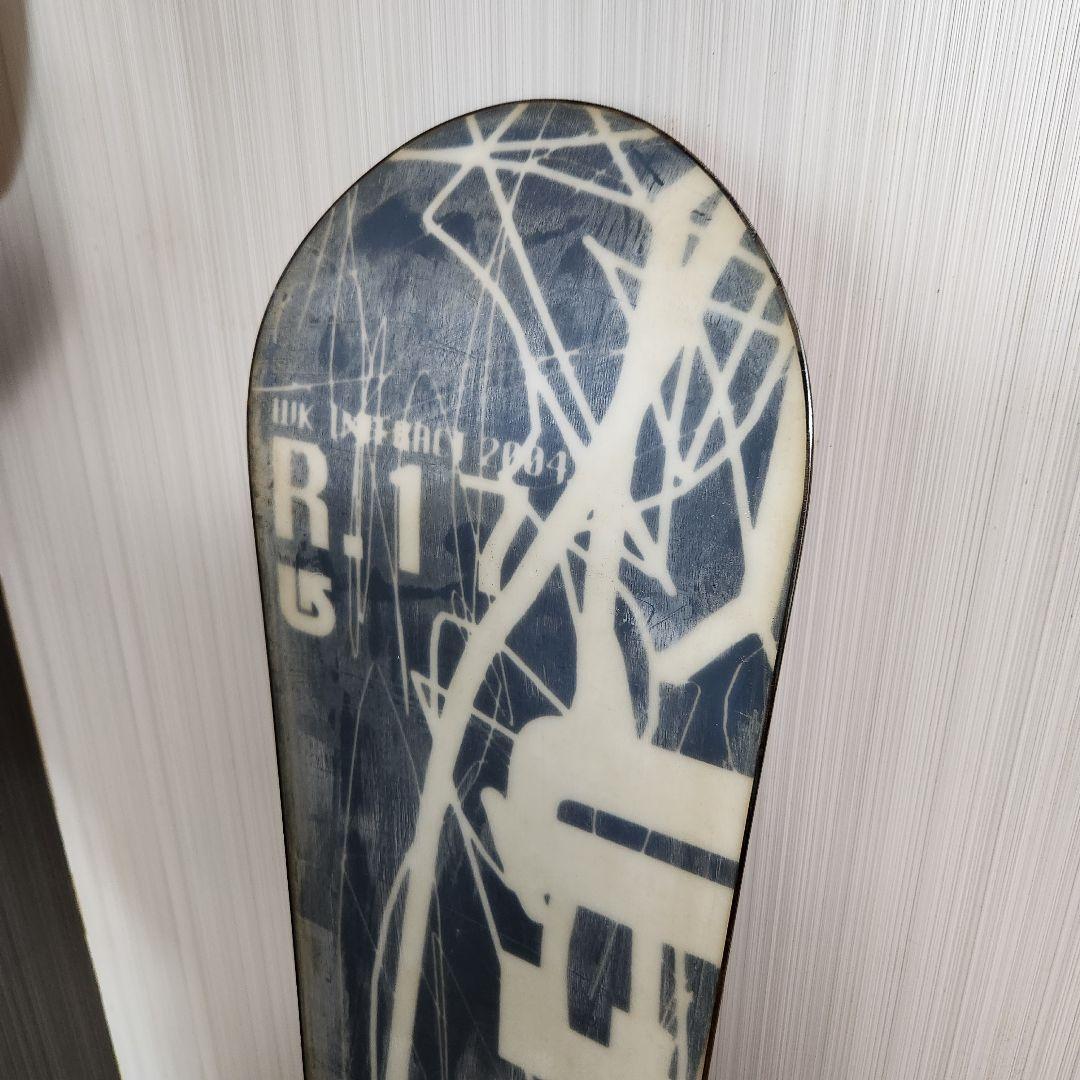 【最安値】BURTON バートン アルペン ボード スノーボード 173cm