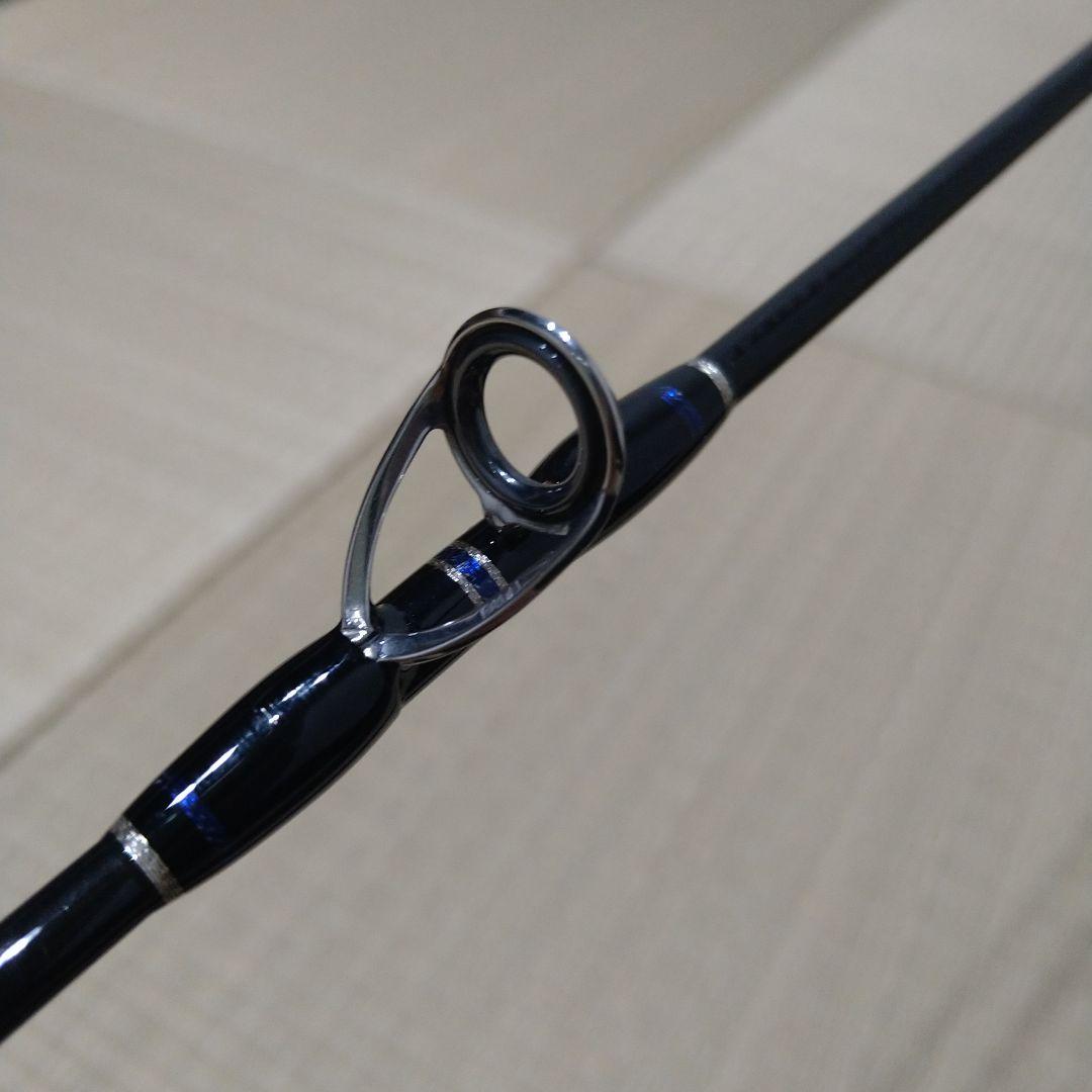ゼニス　ストームライダー裂波　SRR-103MH