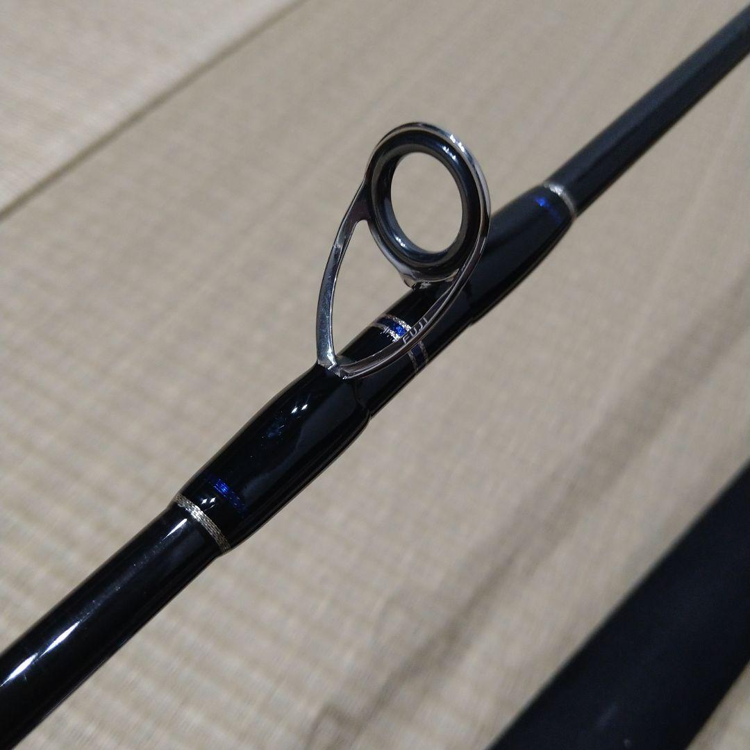 ゼニス　ストームライダー裂波　SRR-103MH