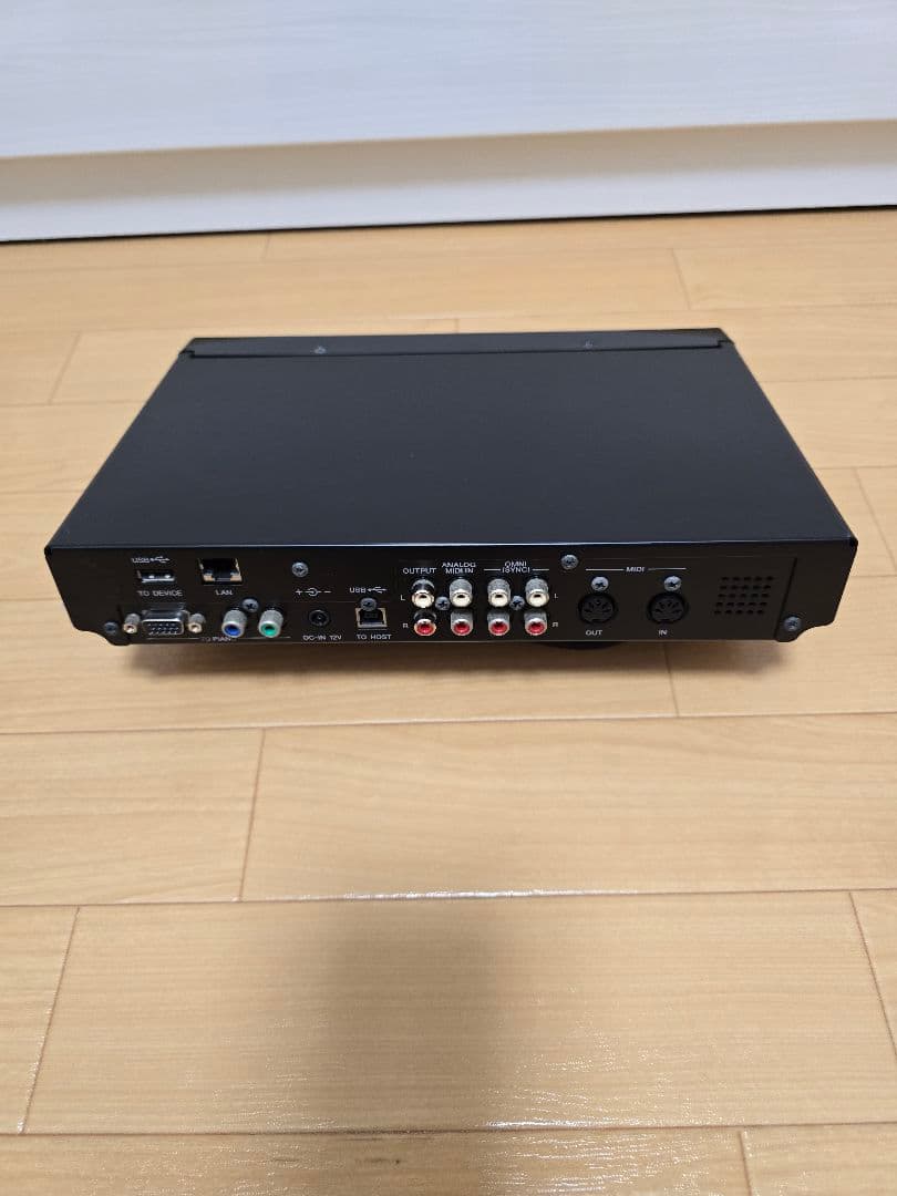 YAMAHA disklavier DKC-850 自動演奏