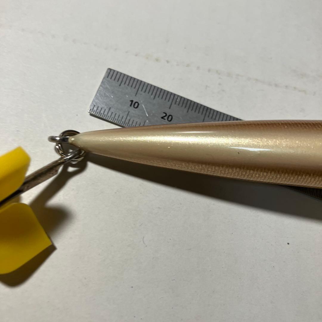 タックルハウス　OLD オールド横字ケーテン　　約140mm 美品　⑦