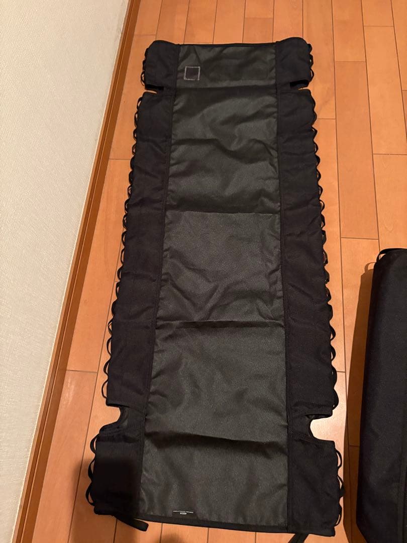 ヘリノックスタクティカルベンチ