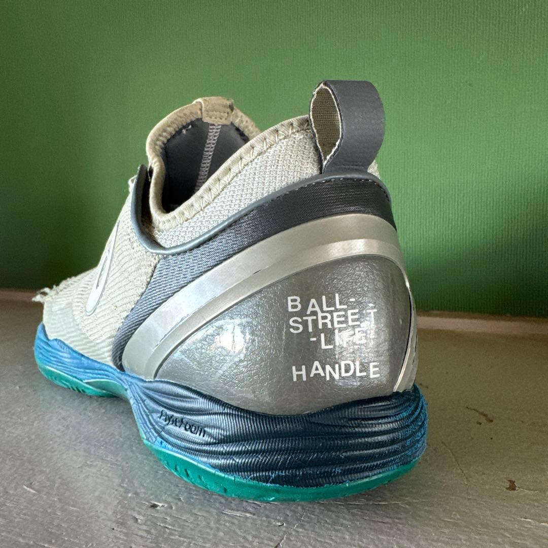 asics ballaholic glide nova ff 2 サイズ29
