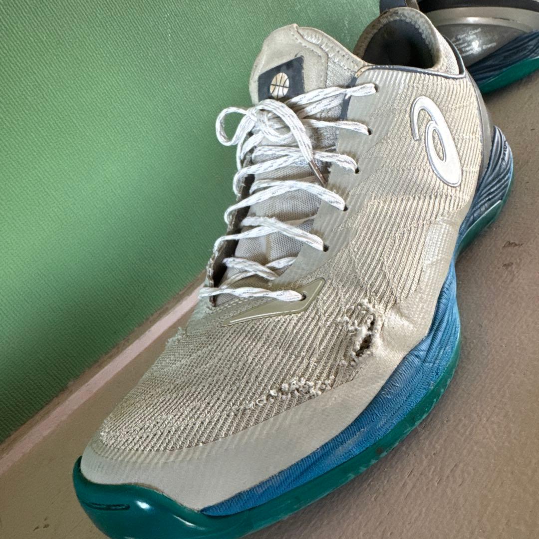 asics ballaholic glide nova ff 2 サイズ29