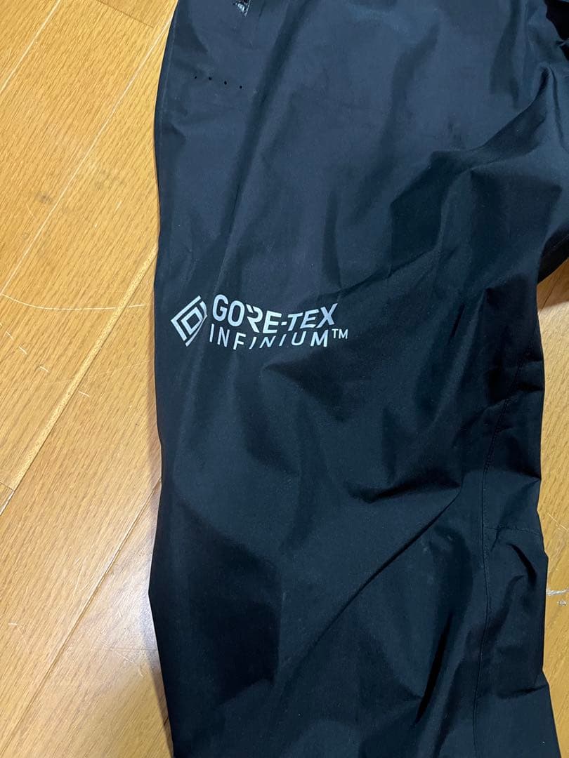 ダイワ 20 ゴアテックス レインスーツ DR-19020 レッド Ｌサイズ