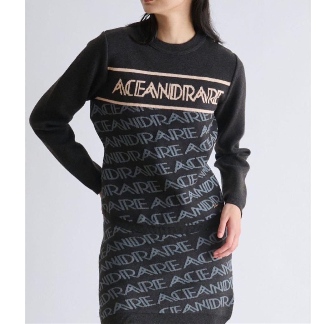 新品　ACEANDRARE ×+FTSUPREME.LA.LA.コラボ　162T