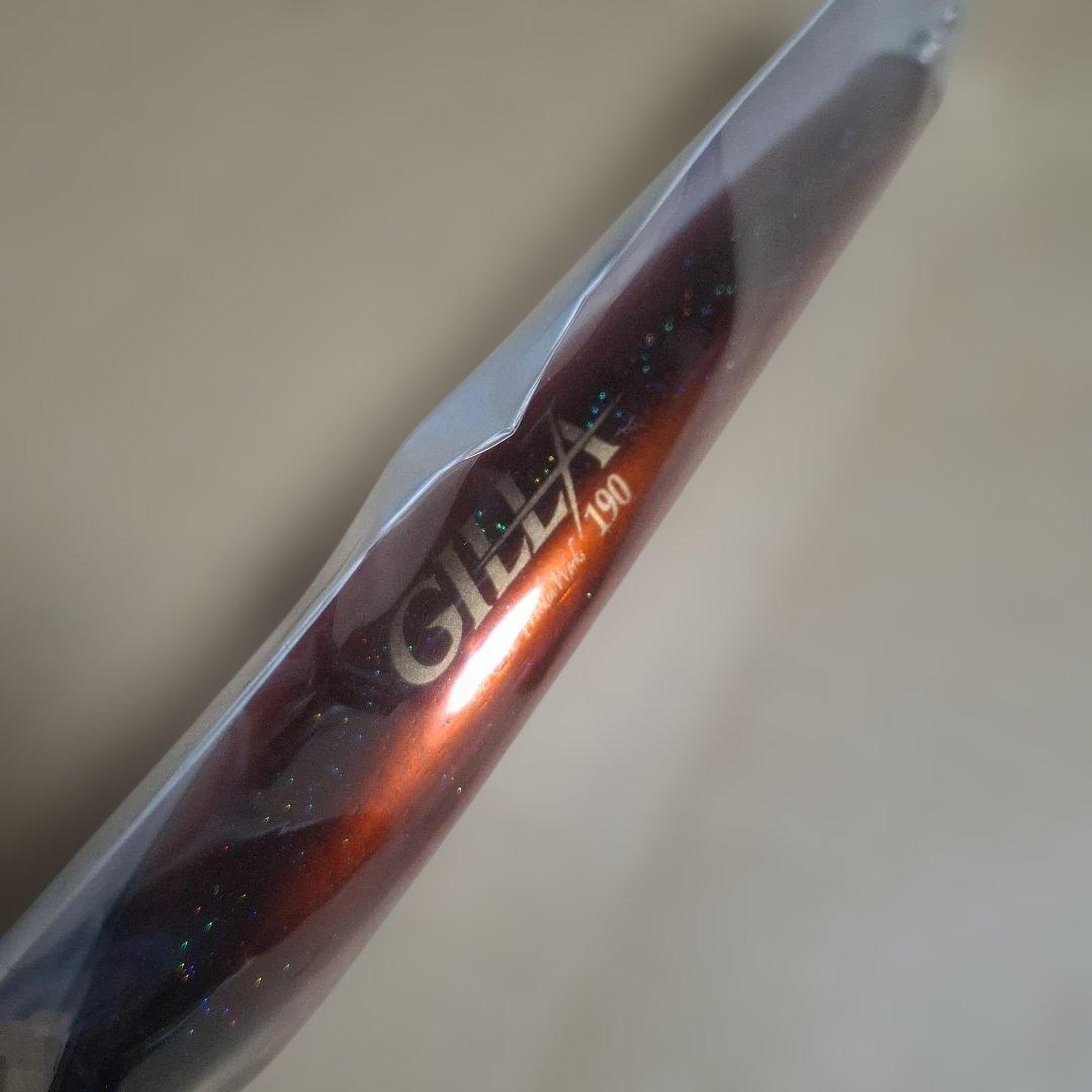 新品 CB ONE シービーワン GILLA ギラ190 ギラ 花鳥風月 モミジ