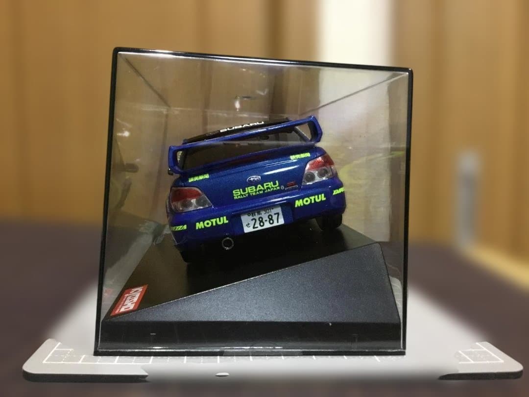 ミニッツＡＳＣ　スバルインプレッサＷＲＸ　ＳＴＩ specC（新品）