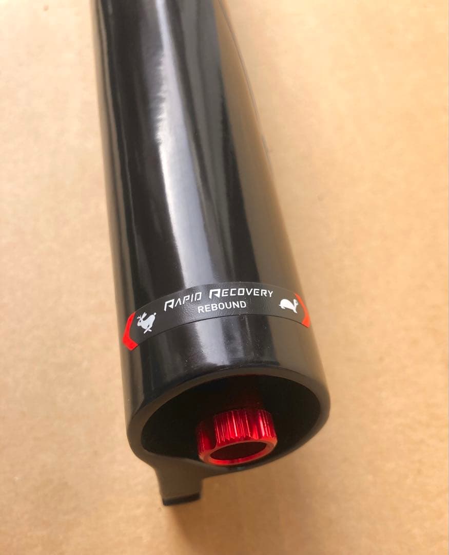 美品!! ロックショックス 26 REBA / 120mm / ROCKSHOX