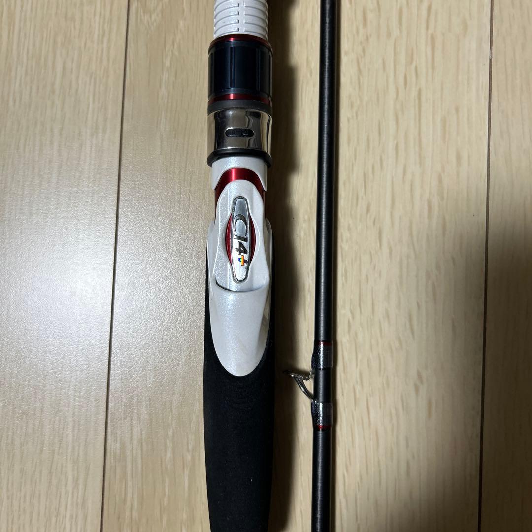 Shimano ＣＩ4＋ライトゲーム　 ライトジギングロッド