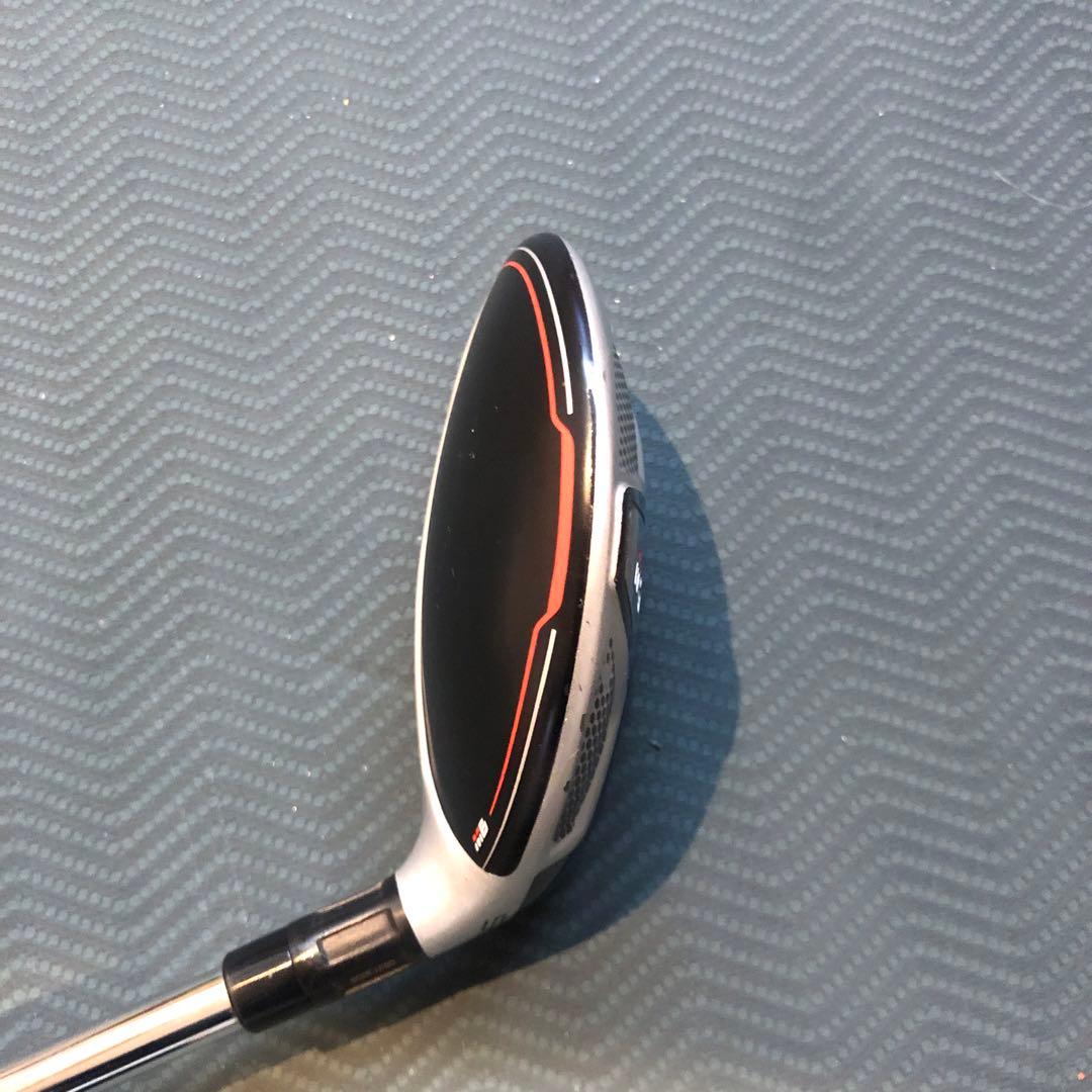 TaylorMade M6ユーティリティ U3.4.5