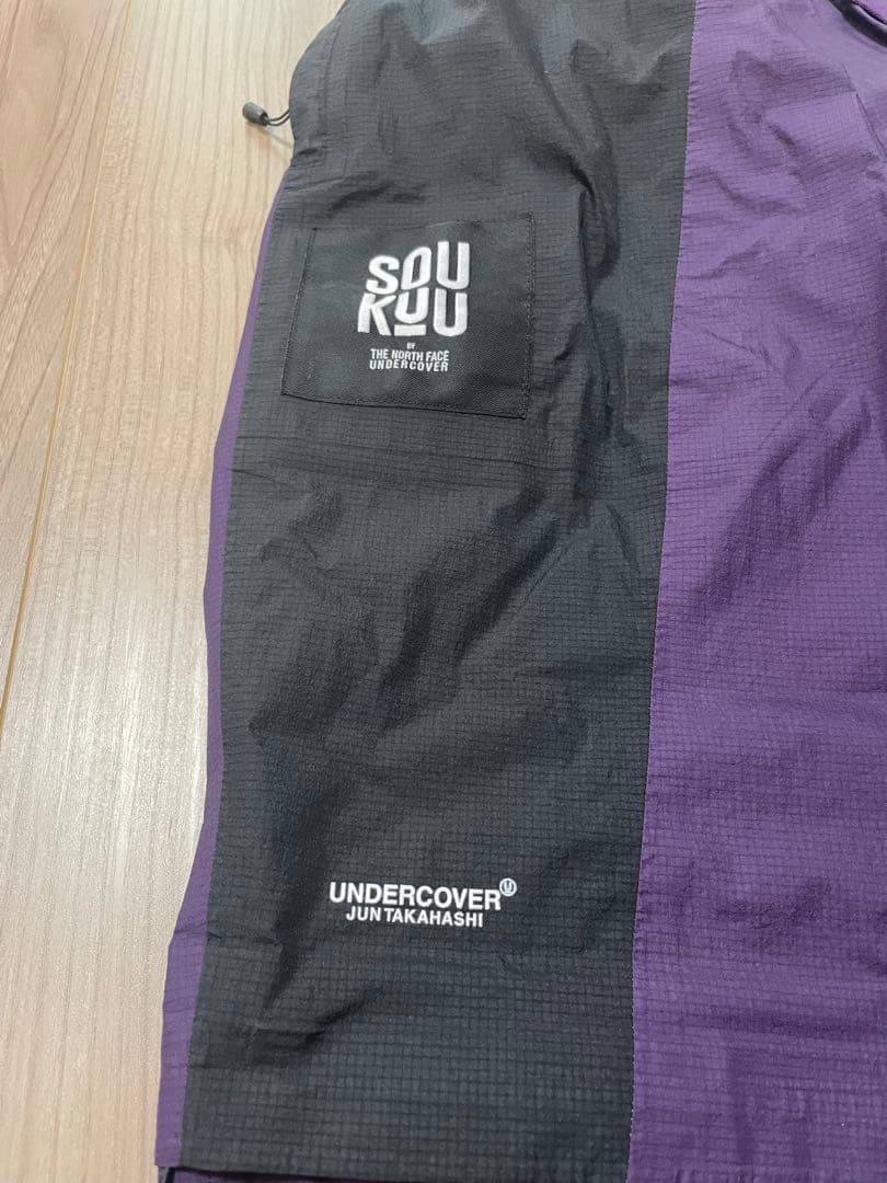 The North Face x UNDERCOVER シェルパンツ