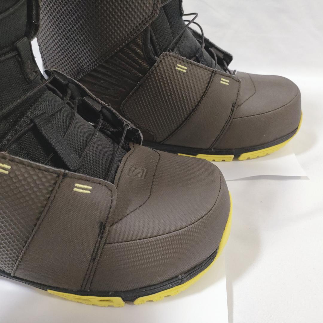 Salomon スノーボードブーツ DIALOGUE WIDE JP 26.0㎝