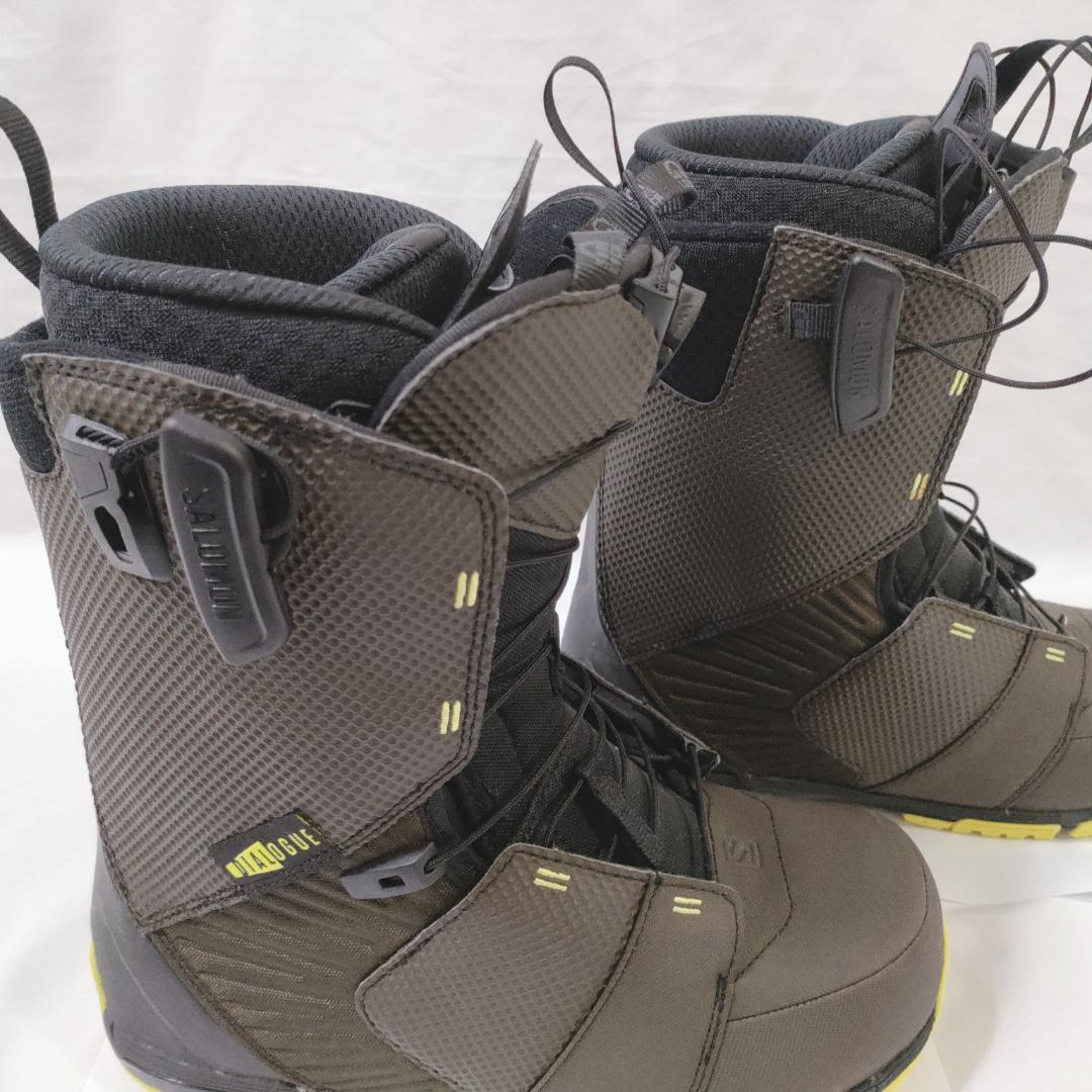 Salomon スノーボードブーツ DIALOGUE WIDE JP 26.0㎝
