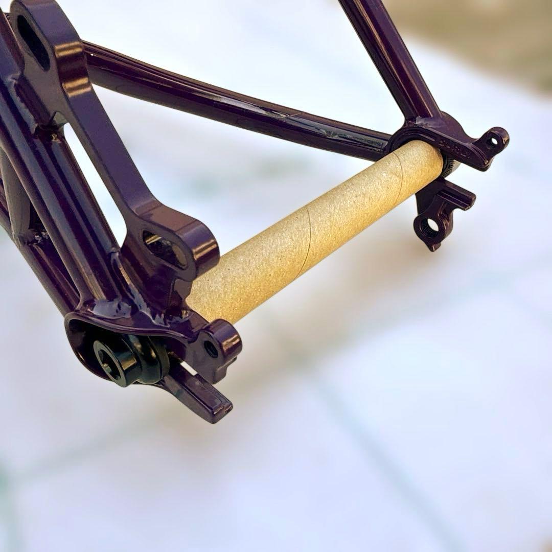 【極美品】SURLY KARATE MONKEY Mサイズ パープル 室内保管