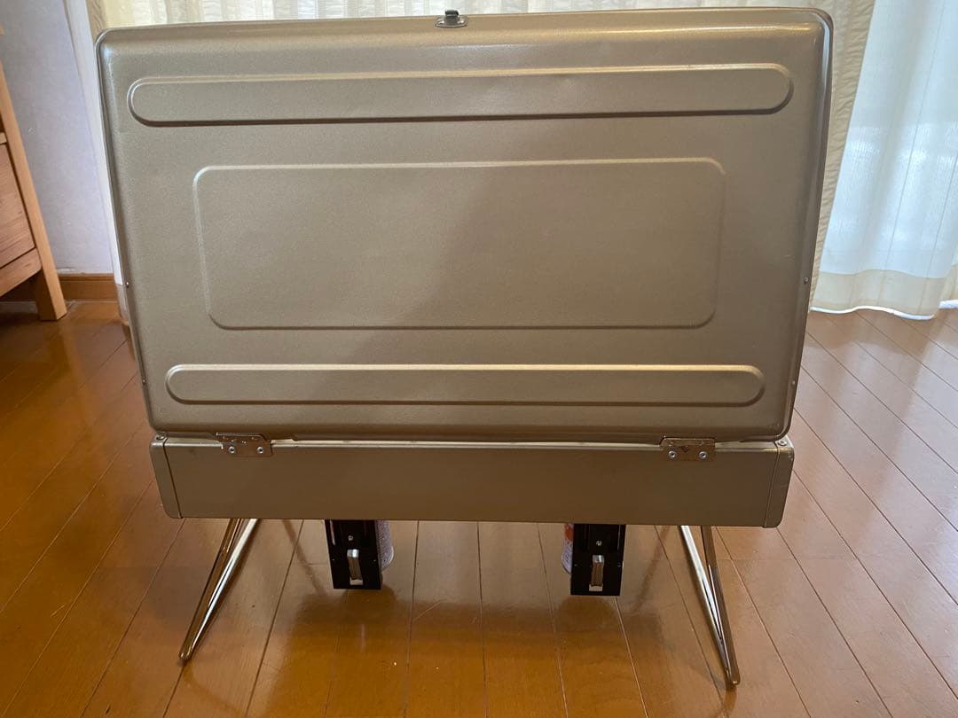 UNIFLAME ツインバーナーコンロ US-1800