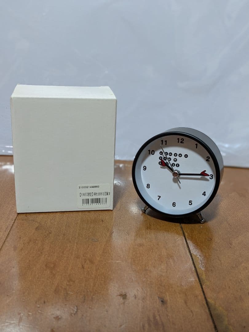 【新品】あいみょん AIM会員限定販売 時をまある 目覚まし時計