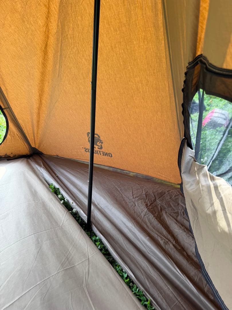 【美品】 ワンティグリス ONETIGRIS SOLO STEAD TC