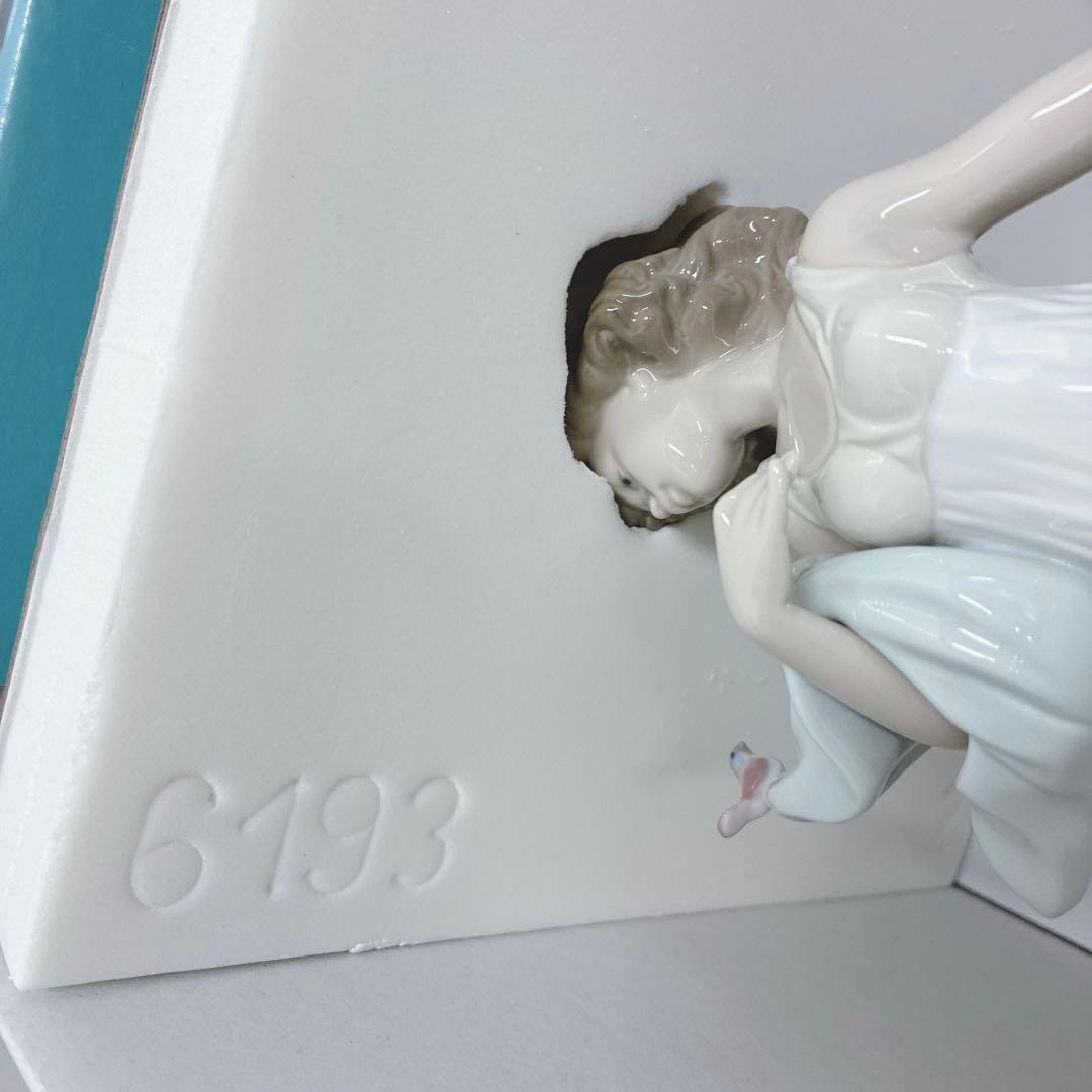 ◇LLADRO◇リヤドロ◇夏のセレナーデ◇置物◇陶器人形◇箱付き◇