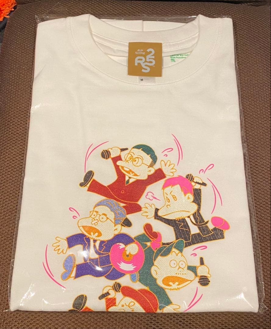 RIP SLYME GREATEST FIVE LP EDITION Tシャツ