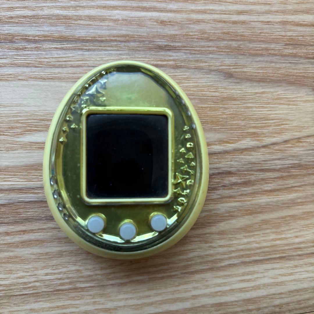 ジャンク Tamagotchi iD L たまごっちiDL イエロー