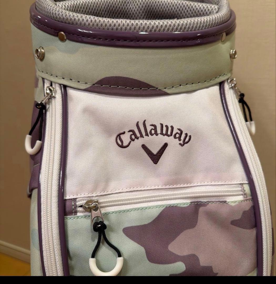 Callaway キャロウェイ Light 23JM キャディ