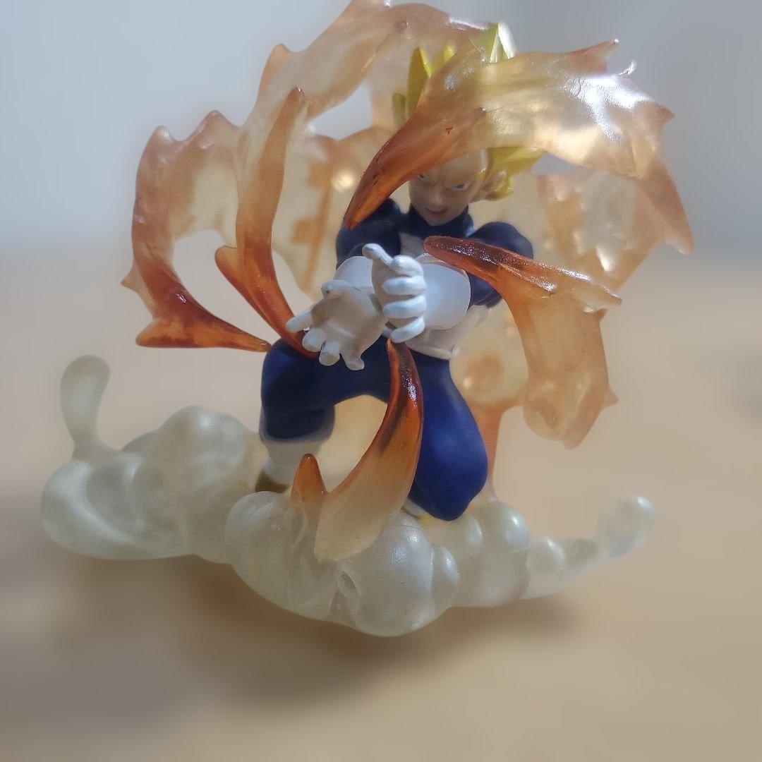 【フルコンプ】HG ドラゴンボールZ イマジネイションフィギュア6 全7種セット