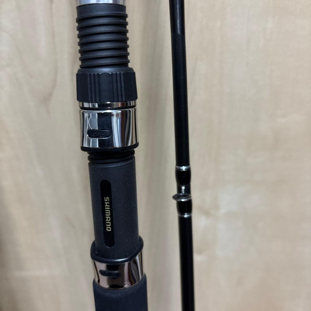シマノ　ヤリイカBB 175 155セット　美品