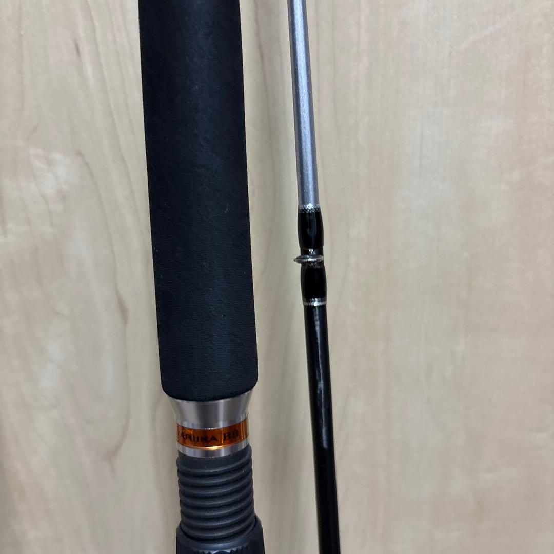 シマノ　ヤリイカBB 175 155セット　美品