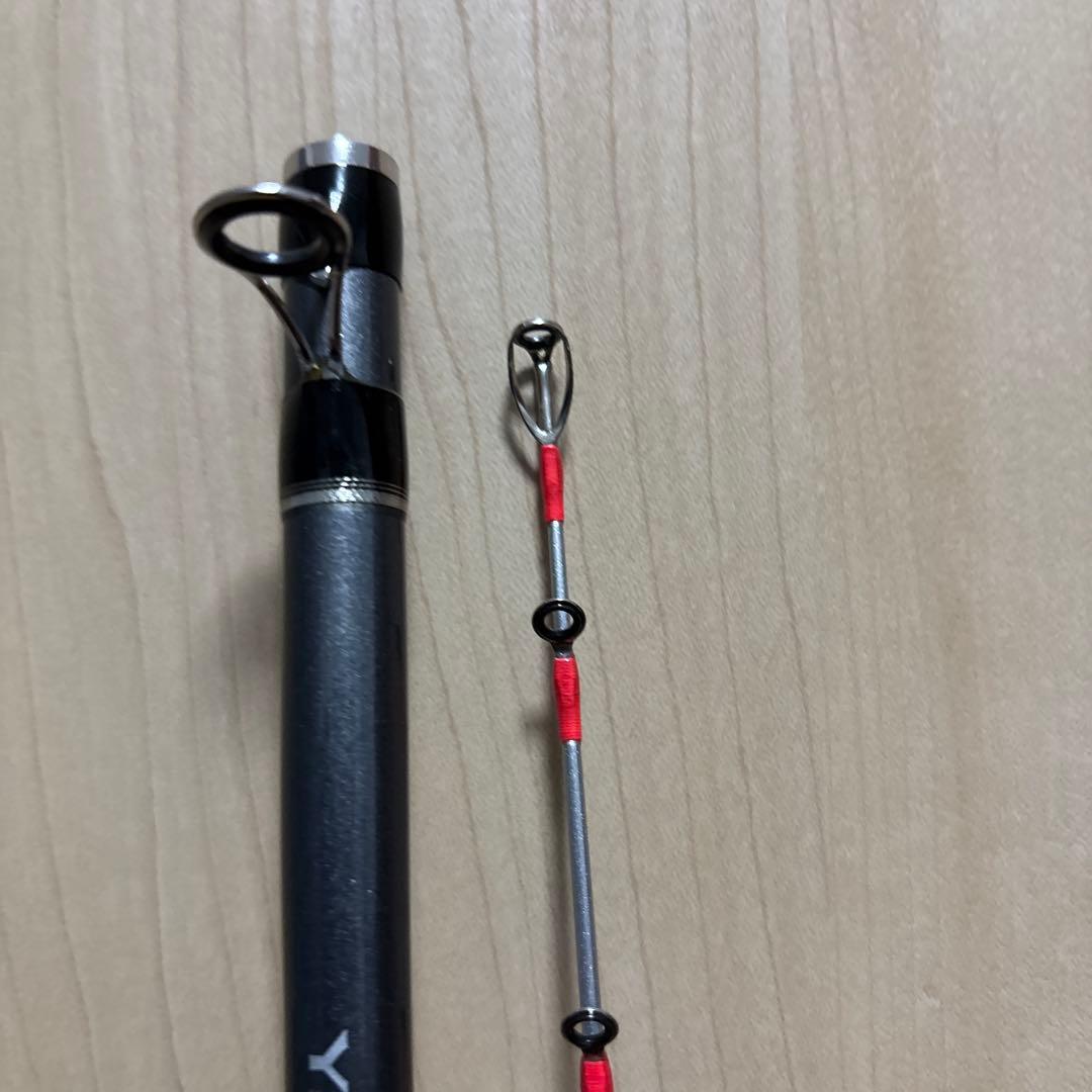 シマノ　ヤリイカBB 175 155セット　美品