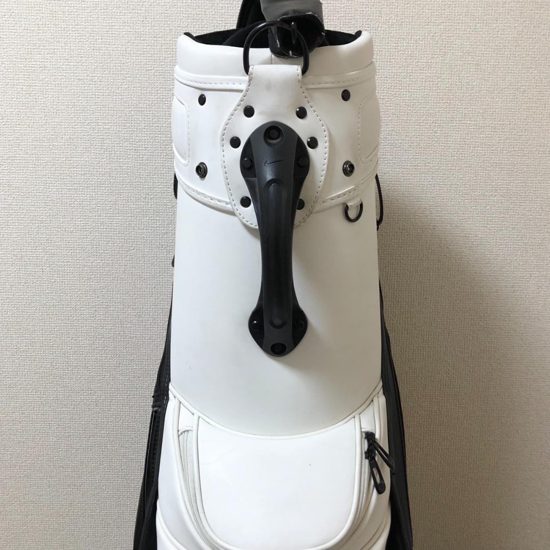 【希少】 NIKE ナイキ キャディバッグ BG0356 ツアーステートメント