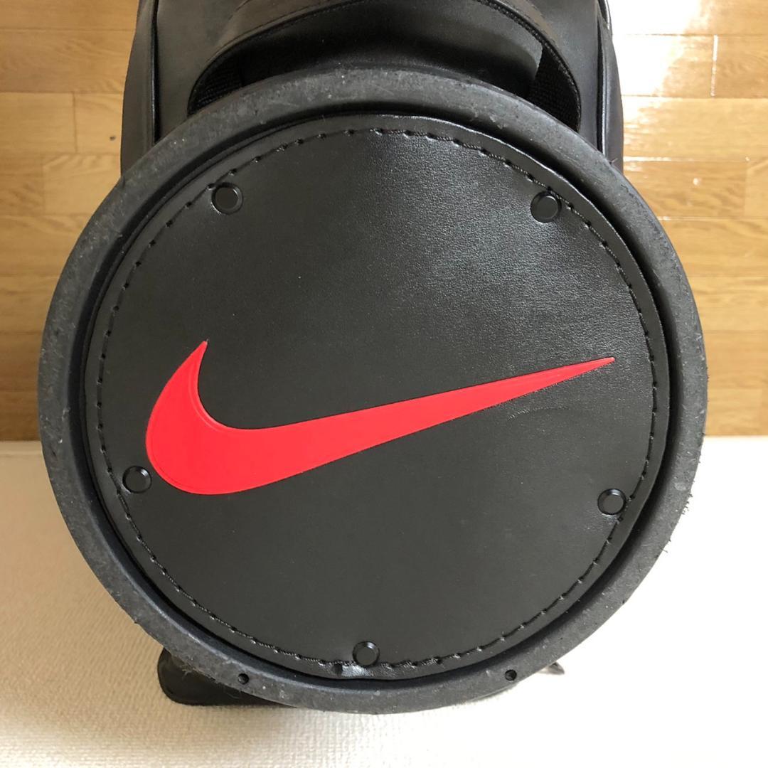 【希少】 NIKE ナイキ キャディバッグ BG0356 ツアーステートメント