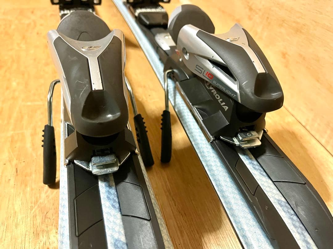 HEAD C115 ヘッド ストック付きスキーセット149cm 送料無料！